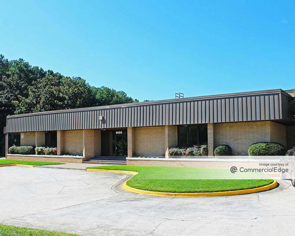6450 Jimmy Carter Blvd, Norcross, GA Industrial Space